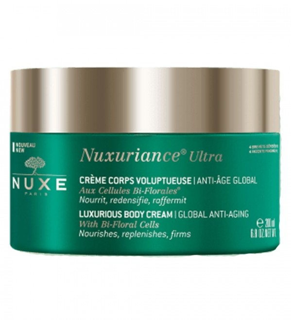 Nuxe Nuxuriance Ultra Crème Corps Voluptueuse 200ml